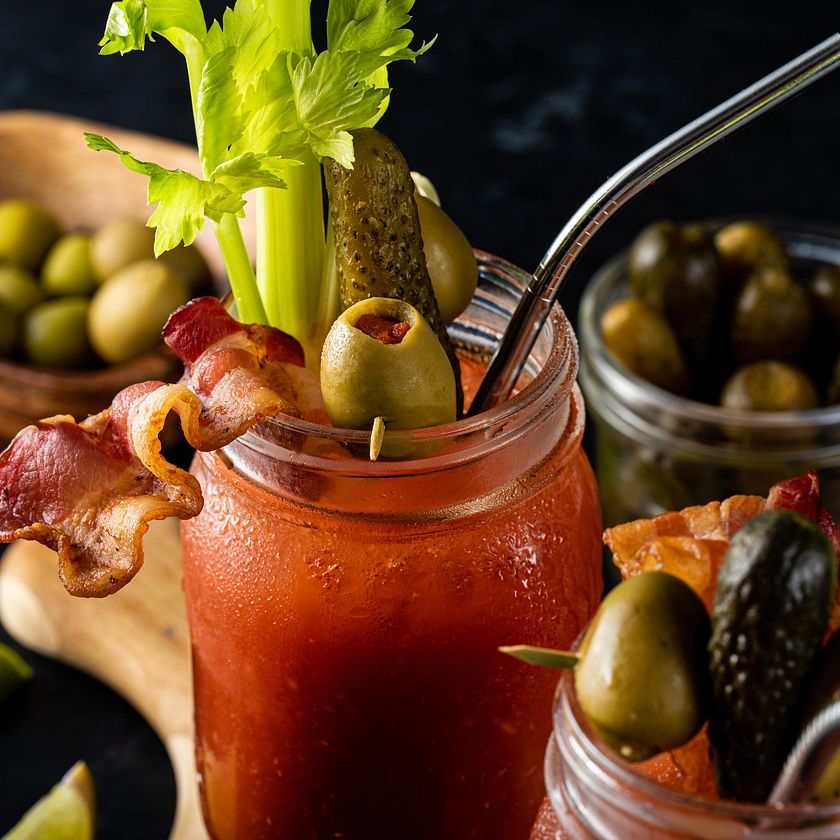Bloody Mary Recipe Frank's RedHot US